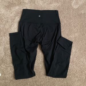 Long Lululemon Leggings